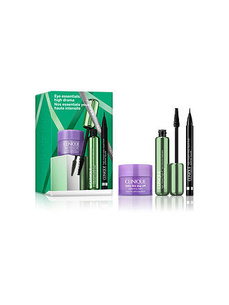 CLINIQUE | Cofanetto regalo - Eye Essentials: High Drama