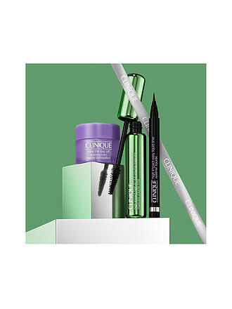 CLINIQUE | Cofanetto regalo - Eye Essentials: High Drama