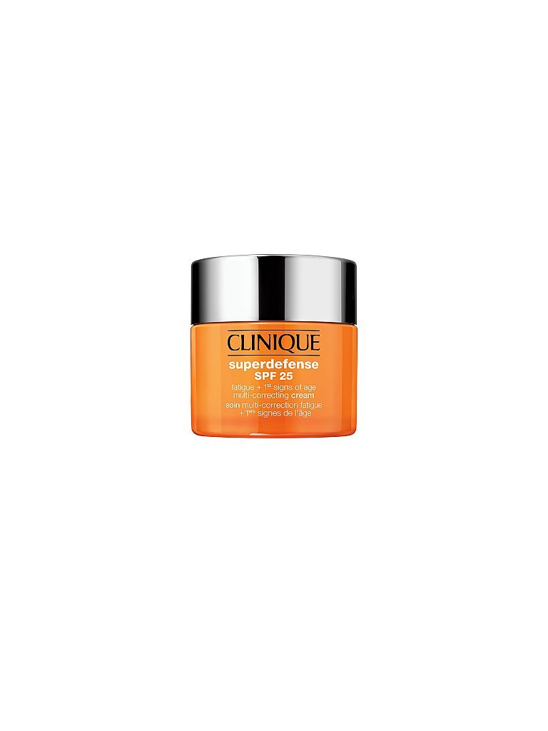 Superdefense SPF 25 Fatigue + 1° Segni dell'Età Crema Multi-Correttiva 50ml