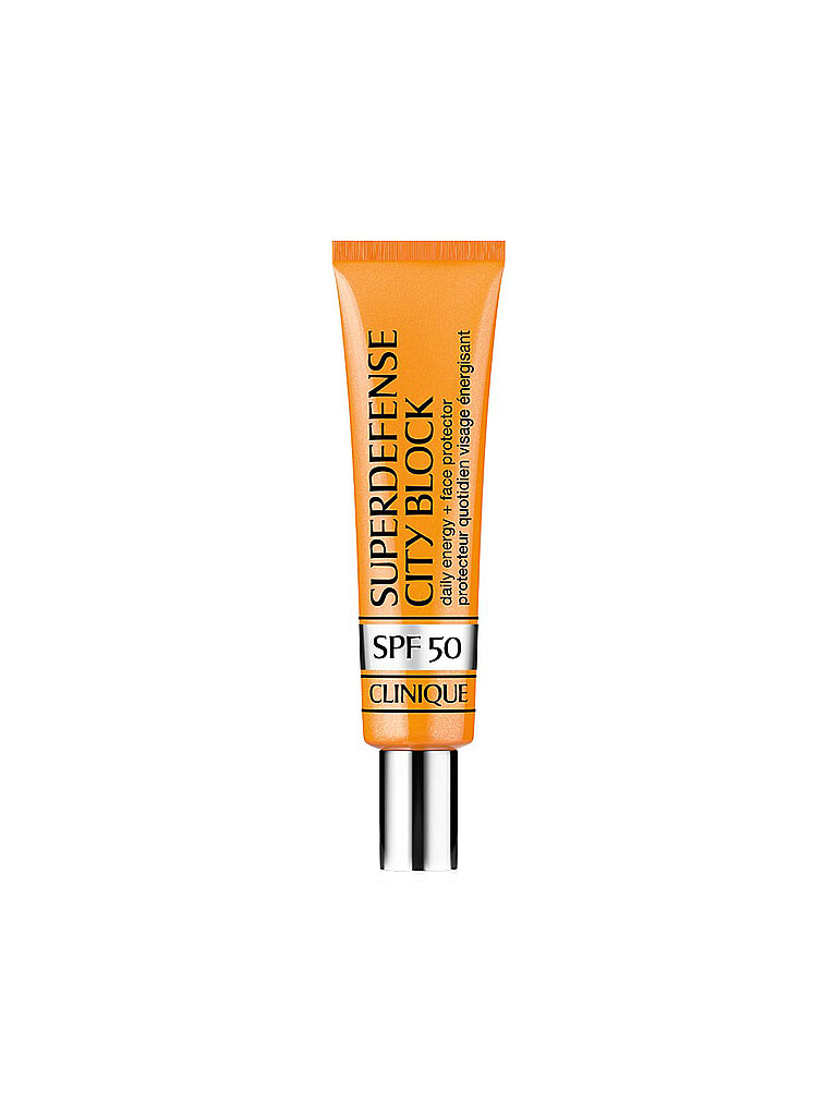 Crema viso - Superdefense City Block SPF 50 High Energy Daily Protector 40ml