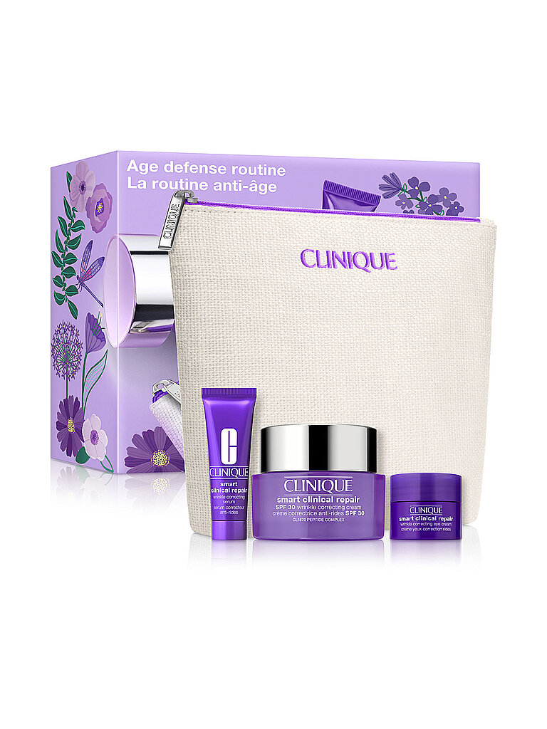 Set regalo - Age Defense Routine 50ml / 10ml / 5ml