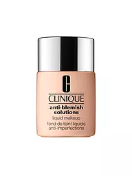 CLINIQUE | Anti-Blemish Solutions™ Liquid Makeup (CN 70 Vanilla) | Crema