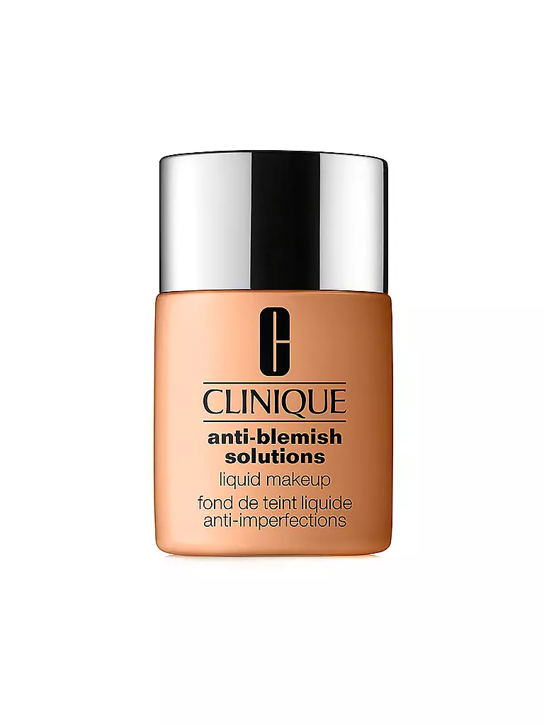 CLINIQUE | Anti-Blemish Solutions™ Liquid Makeup (CN 58 Honey) | Marrone chiaro