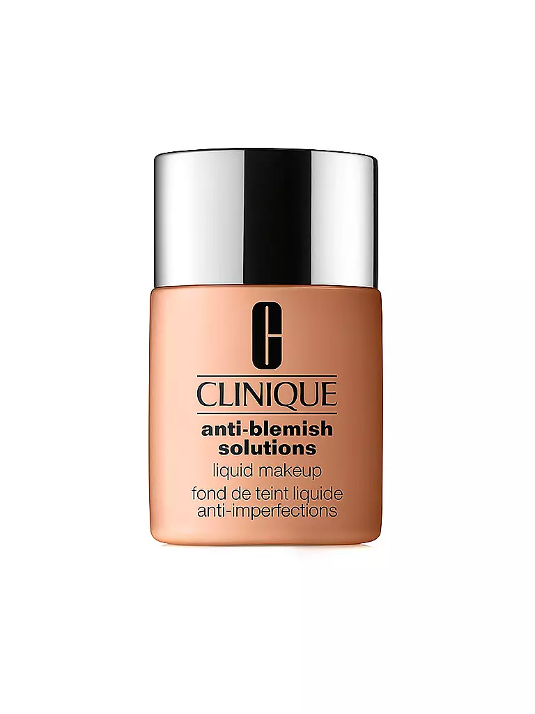 CLINIQUE | Anti-Blemish Solutions™ Liquid Makeup (CN 70 Vanilla) | Cammello