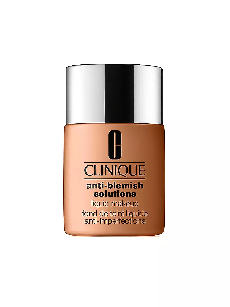 CLINIQUE | Anti-Blemish Solutions™ Liquid Makeup (CN 74 Beige) | Marrone chiaro