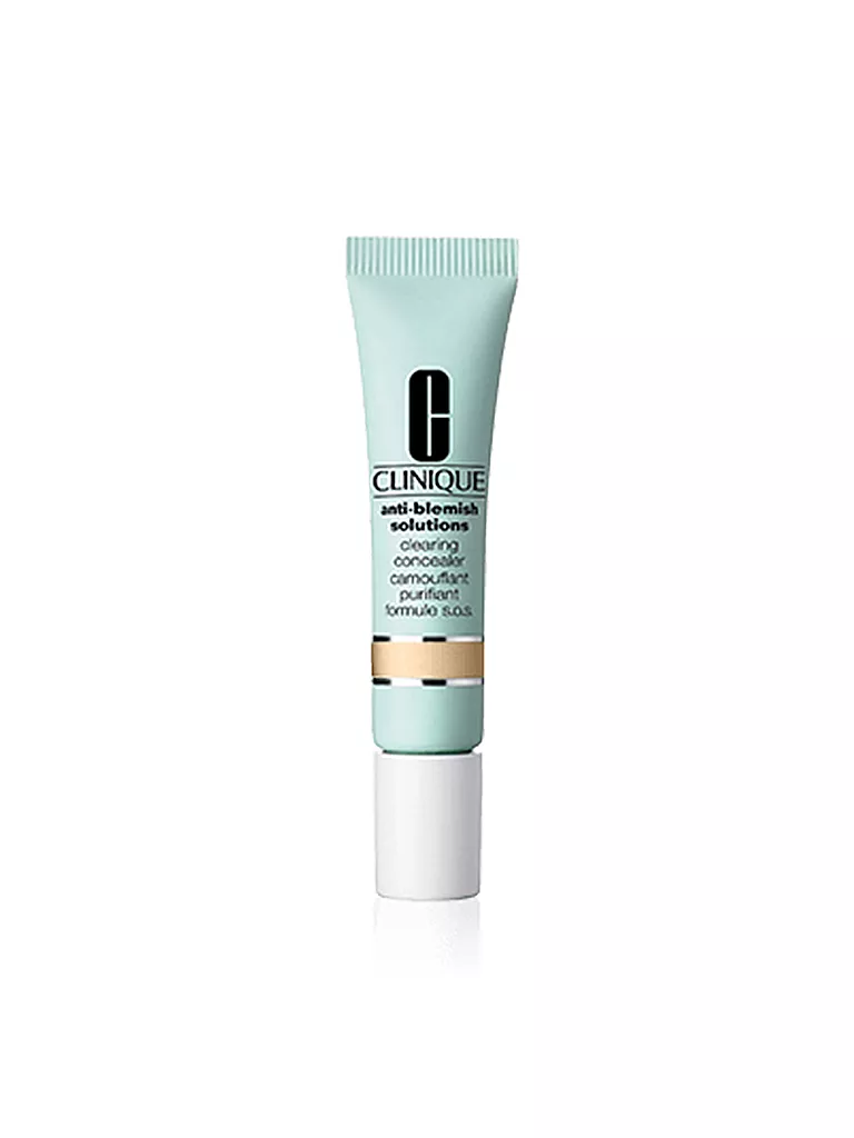 CLINIQUE | Anti-Blemish Solutions - Clearing Concealer 10ml (02) | Beige