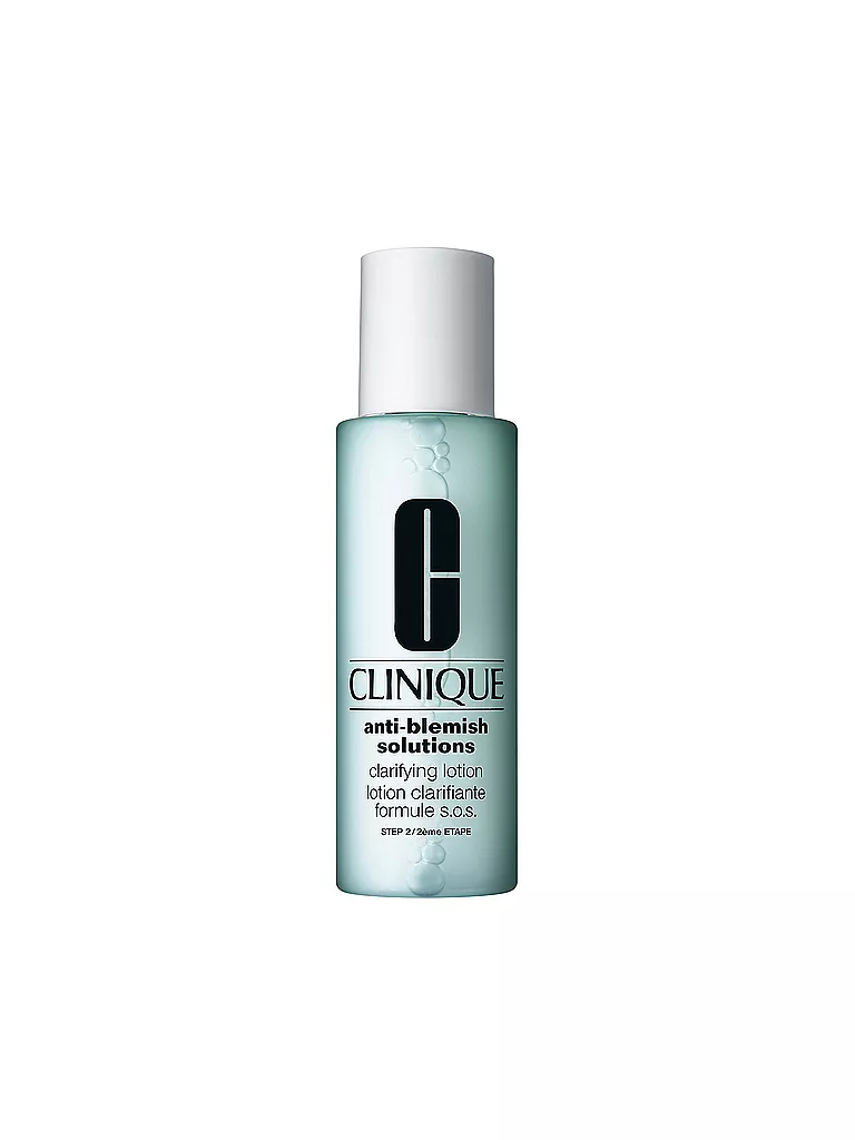 CLINIQUE | Anti-Blemish Solutions - Lozione Clarificante 200ml | Senza colore