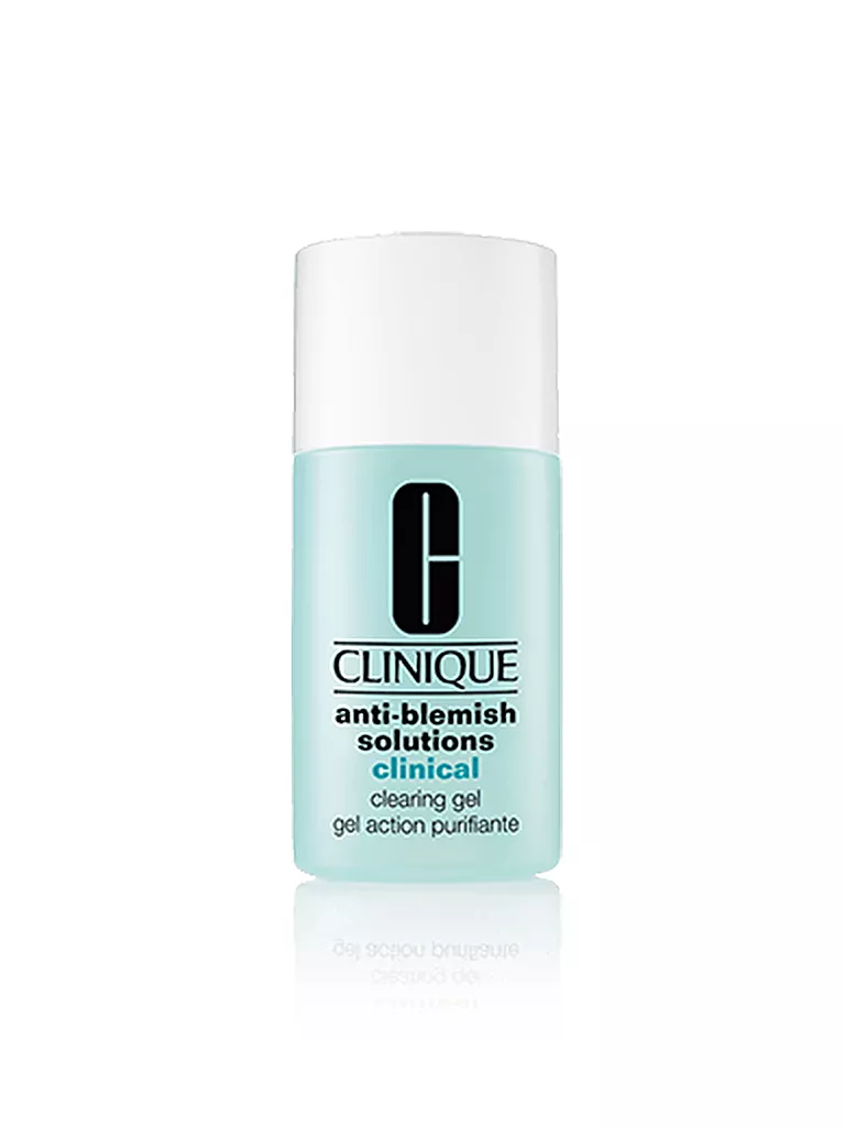 CLINIQUE | Anti-Blemish Solutions Clinical Clearing Gel 30ml | Senza colore
