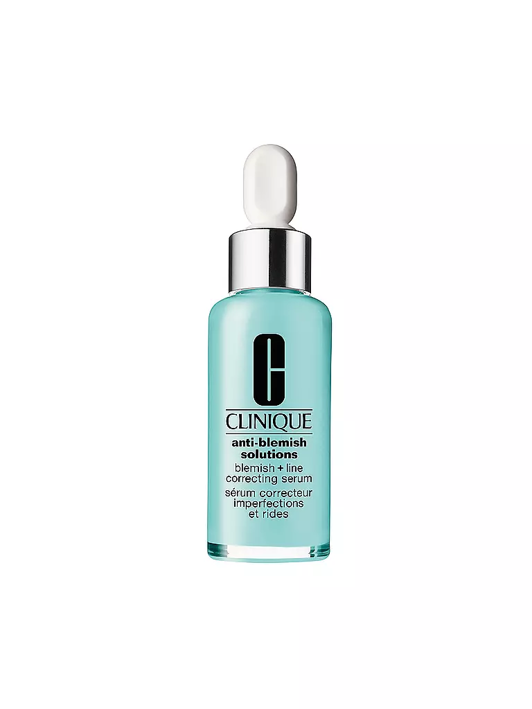 CLINIQUE | Anti-Blemish Solutions Line Correcting Serum 30ml | Senza colore