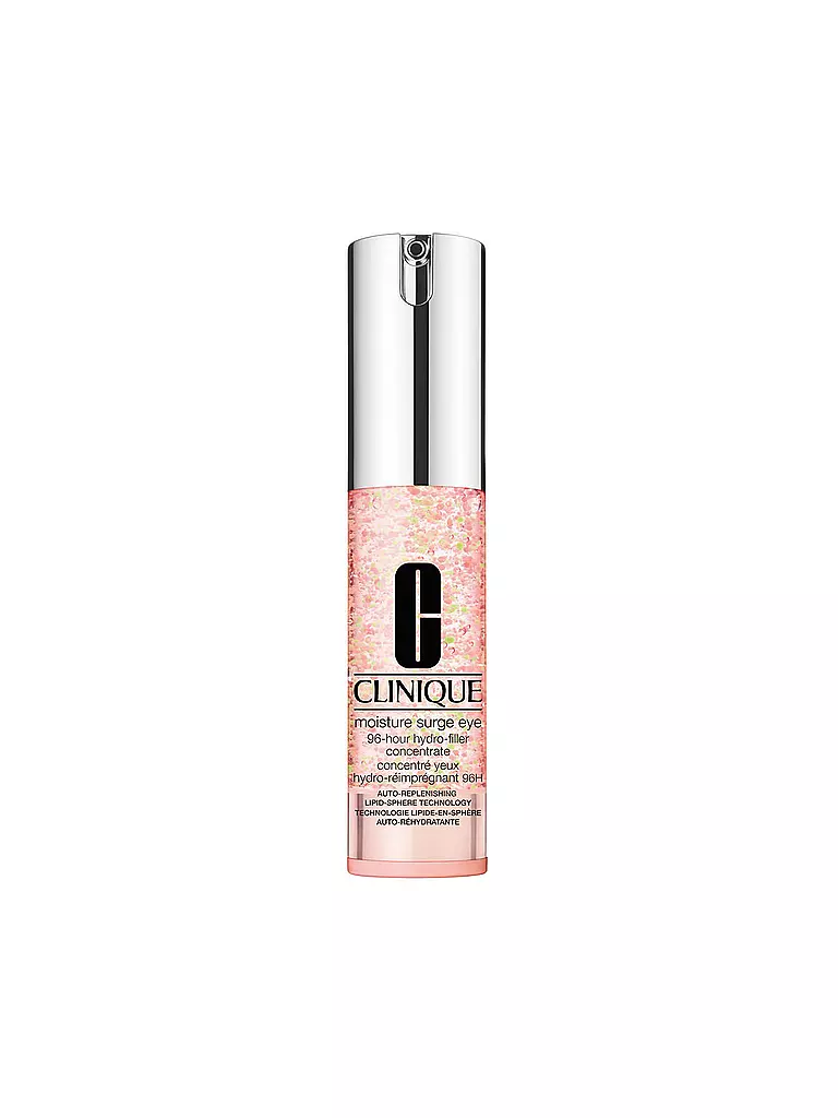CLINIQUE | Augenceme - Moisture Surge™ Eye 96h Hydro-Filler Concentrate 15ml | Senza colore