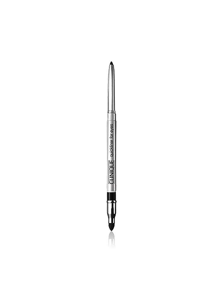 CLINIQUE | Augenkonturenstift - Quickliner for Eyes (07 Really Black) | Nero