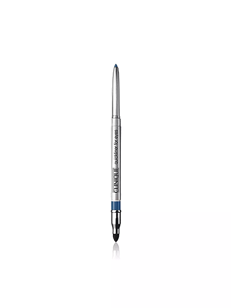 CLINIQUE | Augenkonturenstift - Quickliner for Eyes (08 Blue Grey) | Blu