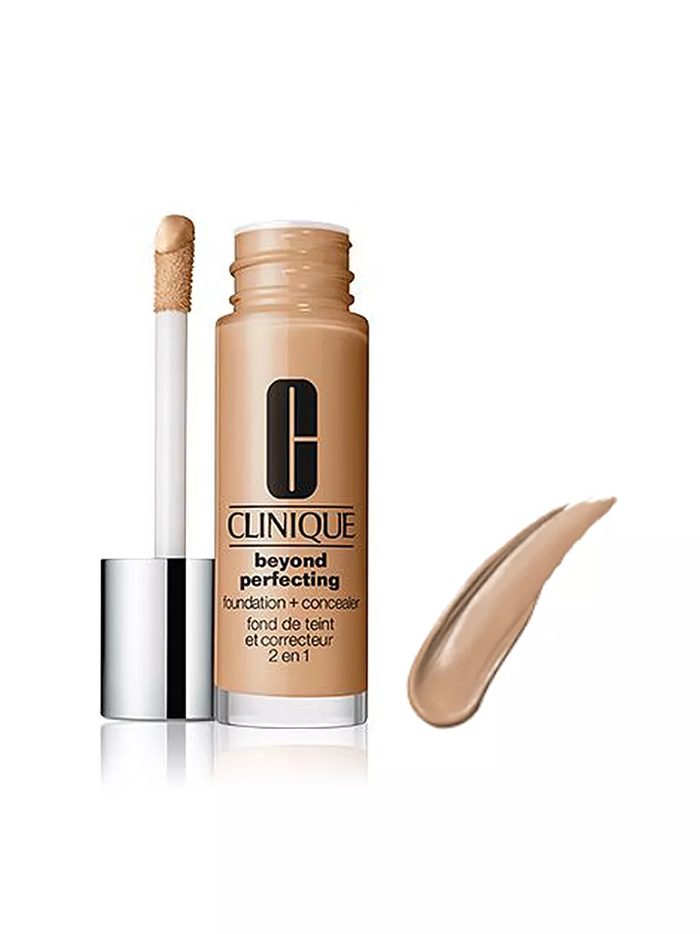 CLINIQUE | Beyong Perfecting Fondotinta in Polvere + Correttore (14 Vanilla) | Beige