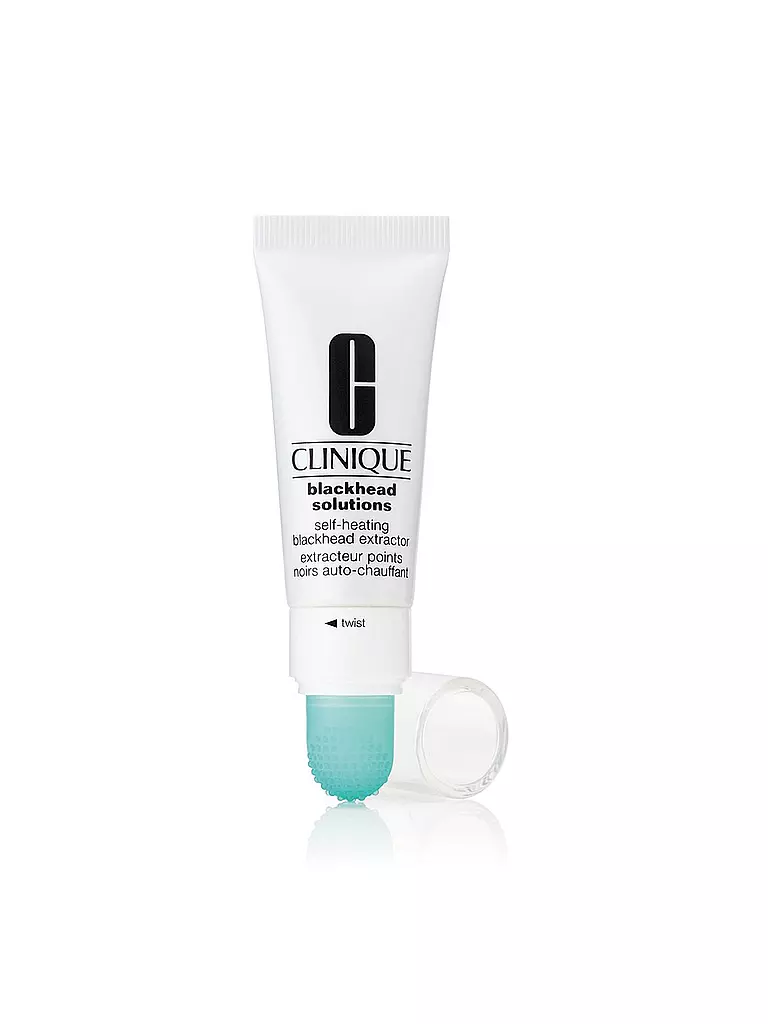 CLINIQUE | Blackhead Solutions Self-Heating Blackhead Extractor 20ml | Senza colore