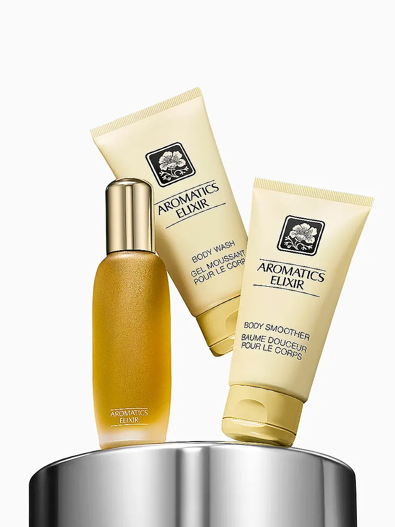 CLINIQUE | Cofanetto Regalo - Aromatics Elixir Essentials 2x75ml /45ml | Senza colore