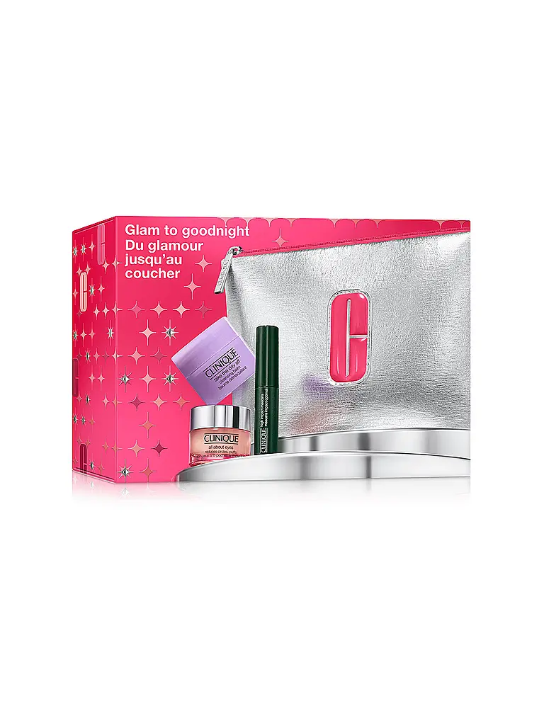 CLINIQUE | Cofanetto Regalo - Glam To Goodnight 2x15ml / 3,5 ml | Senza colore