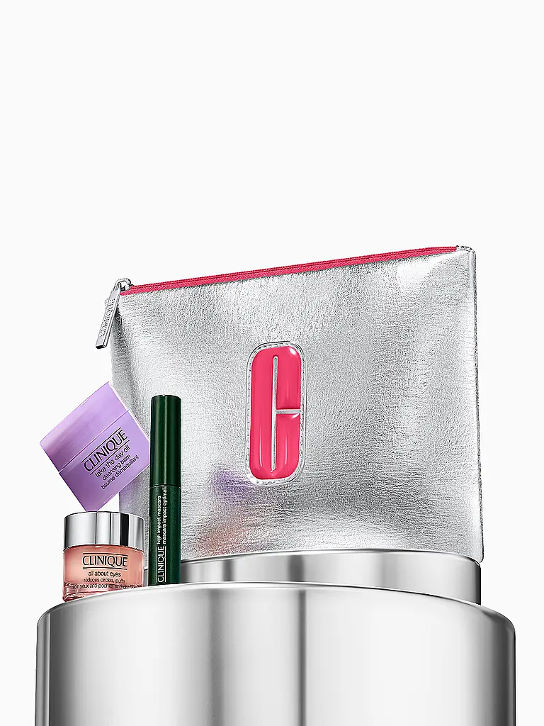 CLINIQUE | Cofanetto Regalo - Glam To Goodnight 2x15ml / 3,5 ml | Senza colore