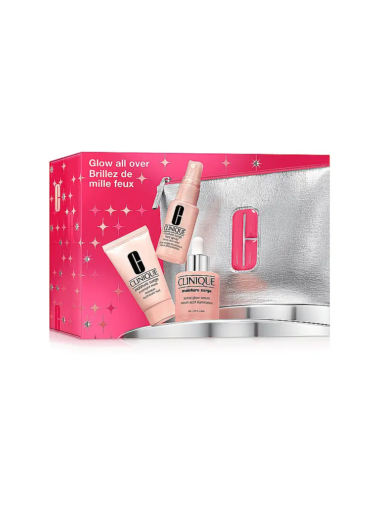 CLINIQUE | Cofanetto Regalo - Glow All Over 3x30ml | Senza colore