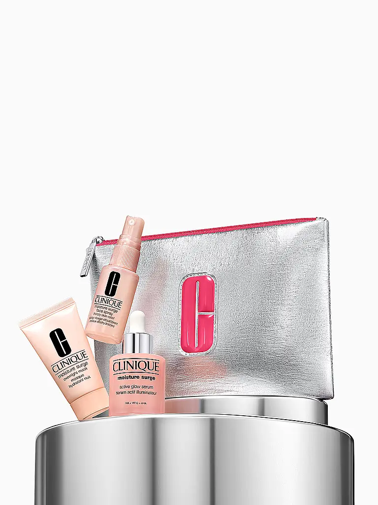 CLINIQUE | Cofanetto Regalo - Glow All Over 3x30ml | Senza colore