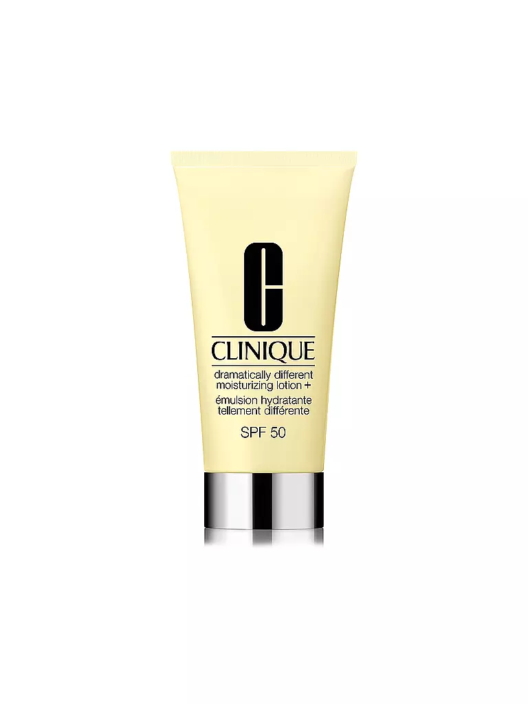 CLINIQUE | Crema viso - DRAMATICALLY DIFFERENT Moisturizing Lotion+ SPF50 50ml | Senza colore