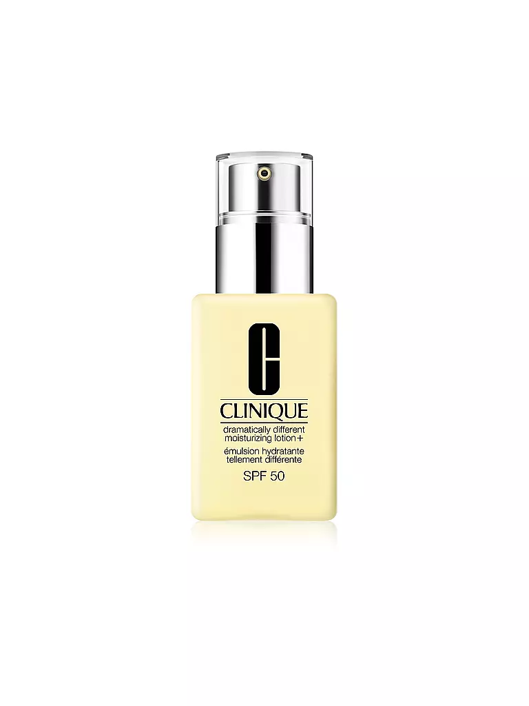 CLINIQUE | Crema viso - DRAMATICALLY DIFFERENT Moisturizing Lotion+ SPF50 75ml | Senza colore