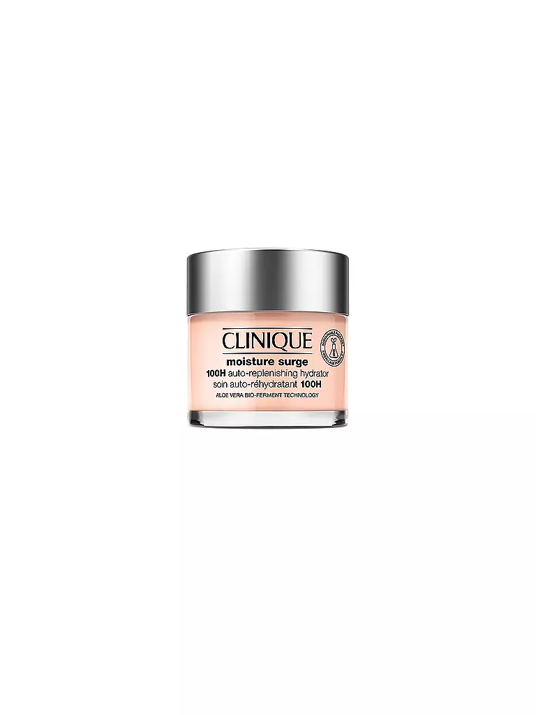 CLINIQUE | Crema viso - Jumbo Moisture Surge™ 100H Auto-Replenishing Hydrator 75ml | Senza colore