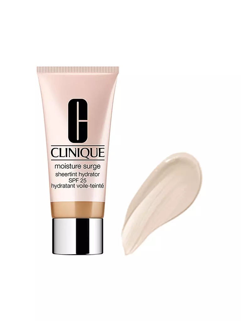 CLINIQUE | Crema viso - Moisture Surge™ Sheertint Hydrator SPF 25 40ml (01 Very Light) | Crema