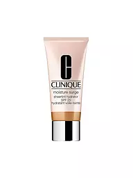 CLINIQUE | Crema viso - Moisture Surge™ Sheertint Hydrator SPF 25 40ml (01 Very Light) | Marrone chiaro