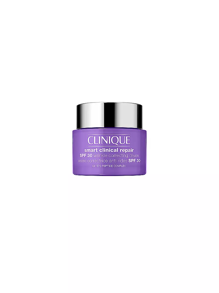 CLINIQUE | Crema viso - Smart Clinical Repair™ SPF 30 Wrinkle Correcting Cream 75ml | Senza colore