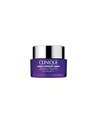 CLINIQUE | Crema Viso - Smart Clinical Repair Lifting Face + Neck Cream | Senza colore