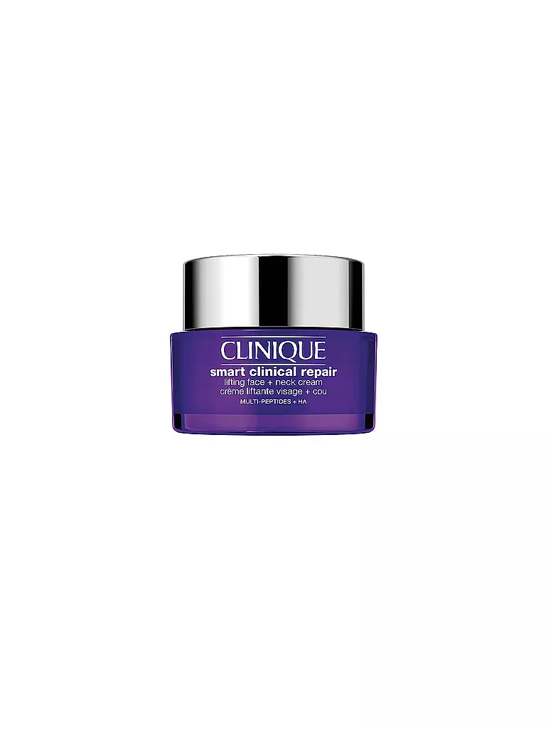 CLINIQUE | Crema Viso - Smart Clinical Repair Lifting Face + Neck Cream | Senza colore