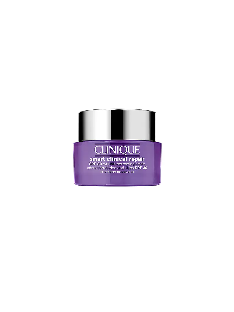 CLINIQUE | Crema viso - Smart Clinical Repair SPF30 Winkle Correctin Cream 50ml | Senza colore