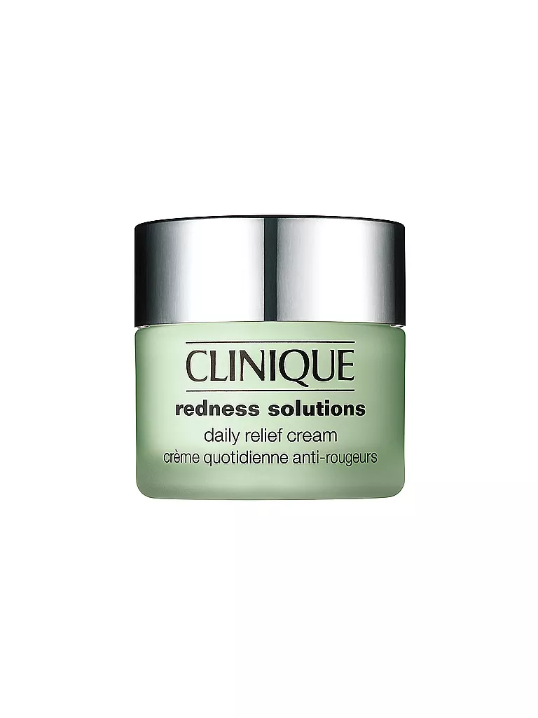 CLINIQUE | Cura del viso - 'Redness Solutions Daily Relief Cream with Probiotic Technology 50ml | Senza colore
