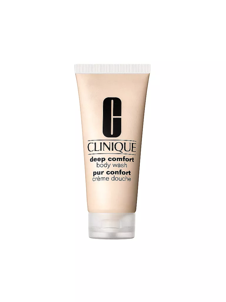 CLINIQUE | Deep Comfort™ Body Wash 200ml | Senza colore