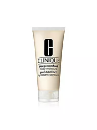 CLINIQUE | Deep Comfort Body Moisture 200ml | Senza colore