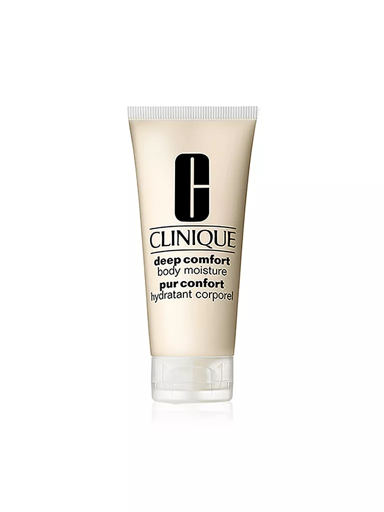 CLINIQUE | Deep Comfort Body Moisture 200ml | Senza colore