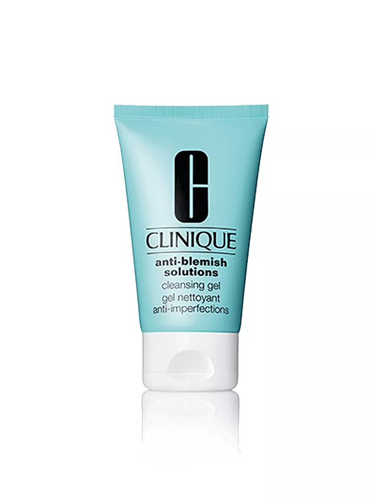 CLINIQUE | Detergente - Anti-Blemish Solutions Cleansing Gel 125ml | Senza colore
