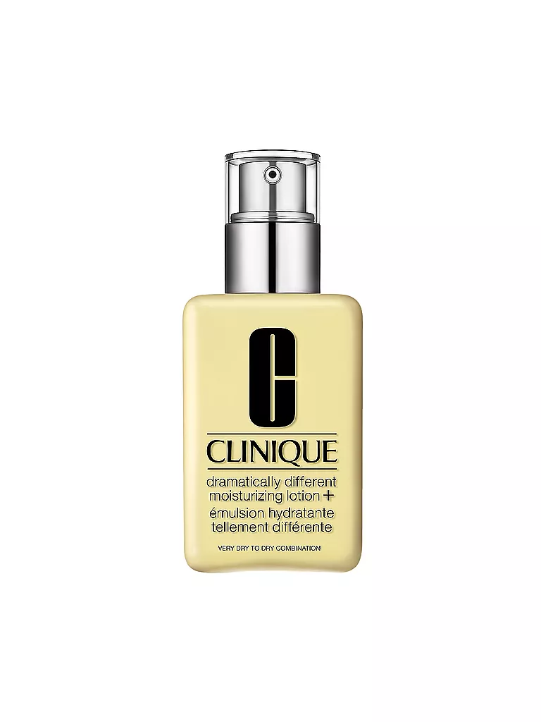 CLINIQUE | Detergente - Dramatically Different Moisturizing Lotion+ con pompa 125ml | Senza colore