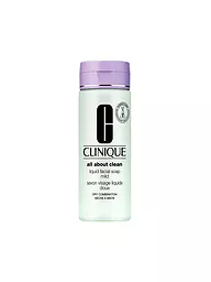 CLINIQUE | Detergente - Liquid Facial Soap Mild 200ml | Senza colore