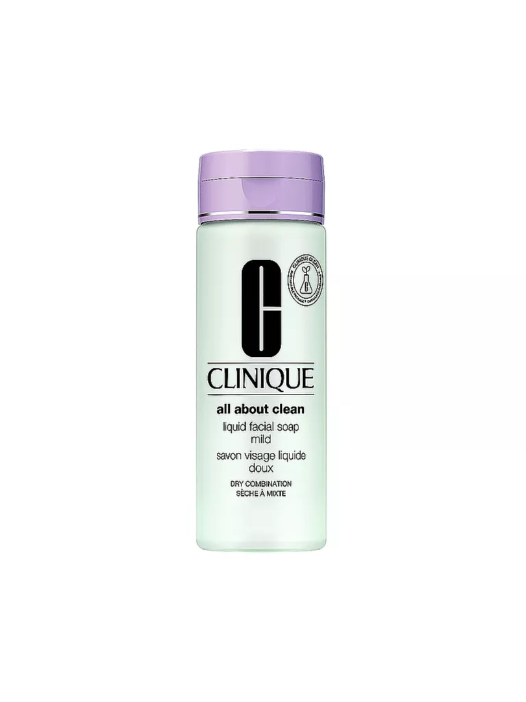 CLINIQUE | Detergente - Liquid Facial Soap Mild 200ml | Senza colore