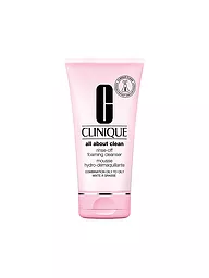 CLINIQUE | Detergente - Rinse Off Foaming Cleanser 150ml | Senza colore