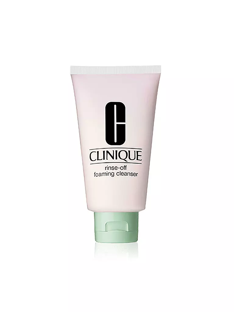 CLINIQUE | Detergente - Rinse-Off Foaming Cleanser 250ml | Senza colore