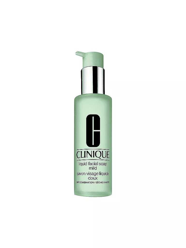 CLINIQUE | Detergente - Sapone Liquido Viso con Dosatore 400ml delicato | Senza colore