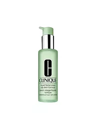 CLINIQUE | Detergente - Sapone Liquido Viso con Dosatore 400ml pelle grassa | Senza colore