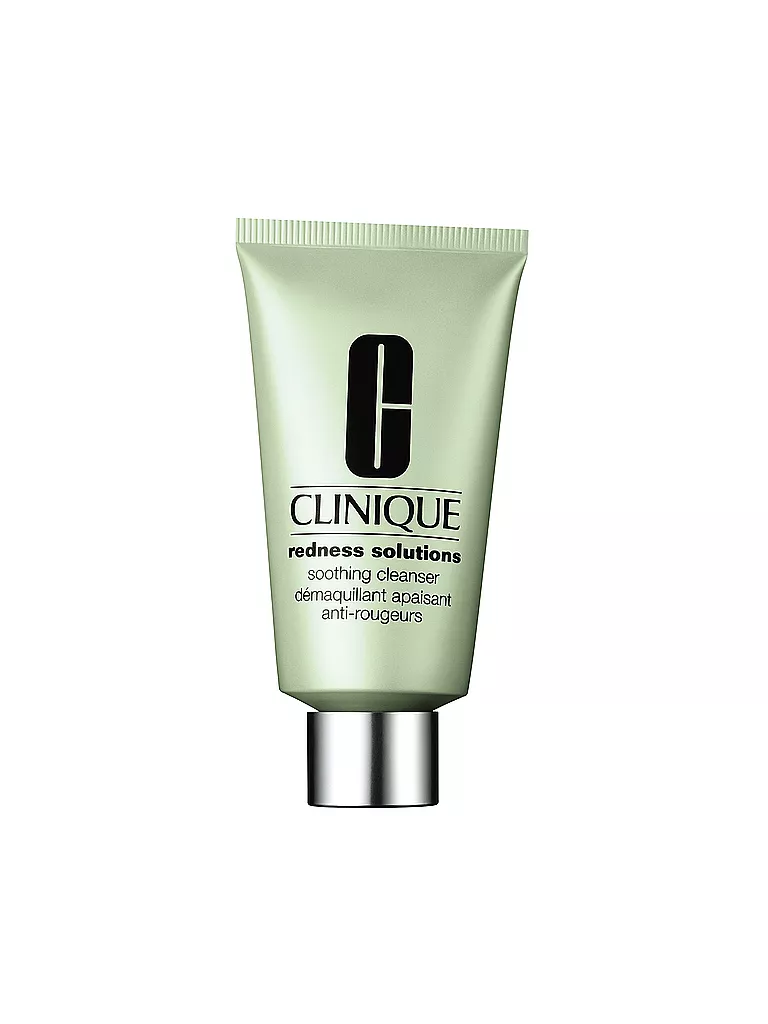 CLINIQUE | Detergente lenitivo Redness Solutions con tecnologia probiotica 150 ml | Senza colore