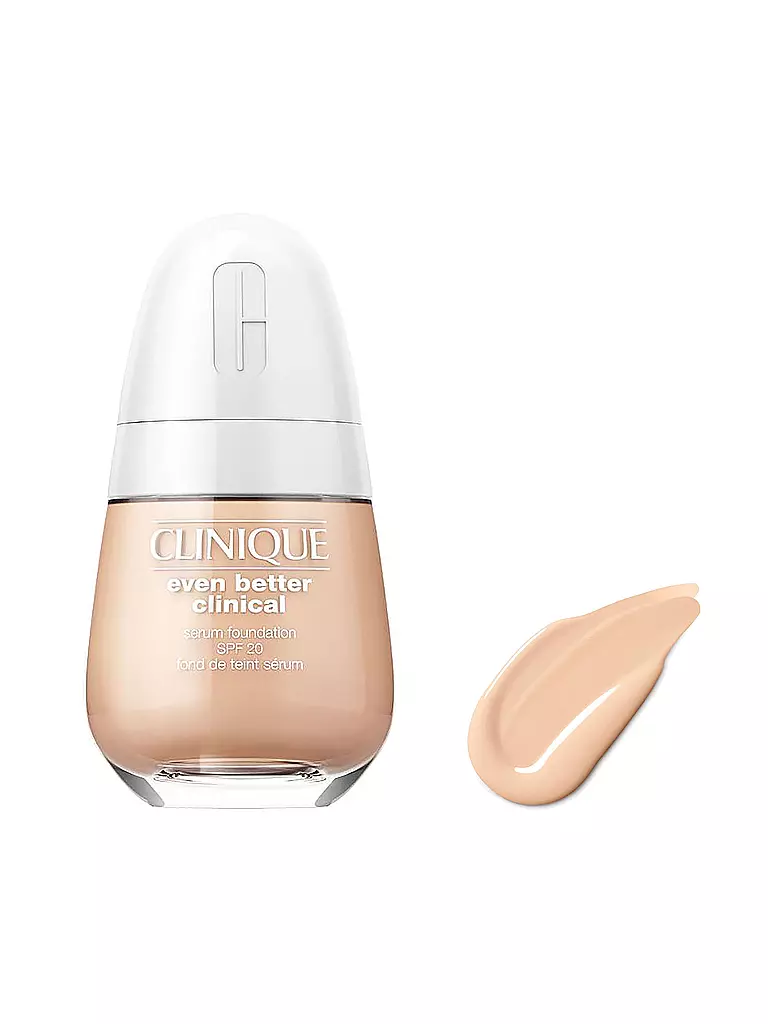 CLINIQUE | Even Better™ Clinical Serum Foundation SPF 20 (CN 10 Alabaster) | Beige