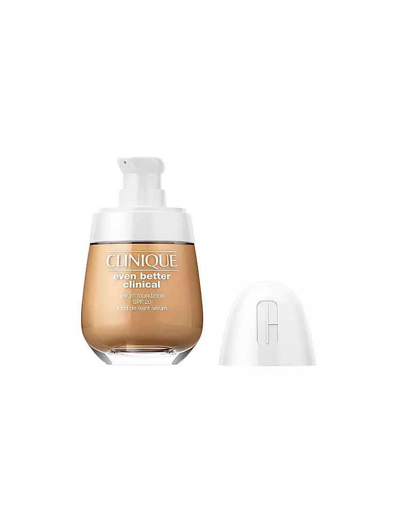 CLINIQUE | Even Better™ Clinical Serum Foundation SPF 20 (CN 74 Beige) | Beige