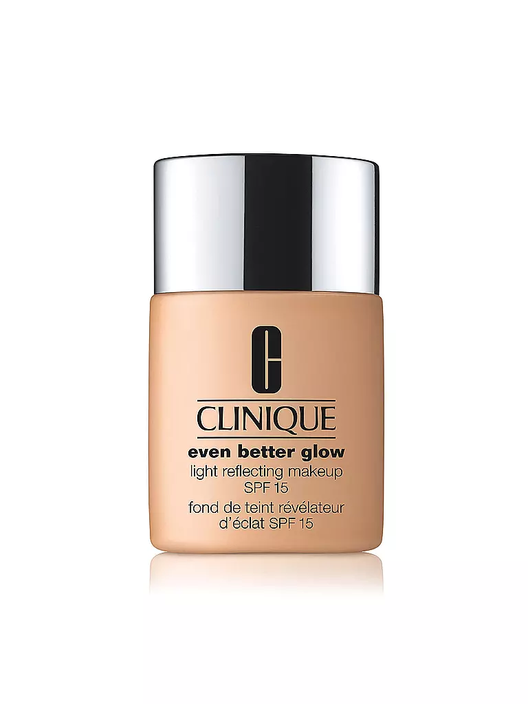 CLINIQUE | Even Better™ Glow Light Reflecting Make Up SPF15 (06 Honey) | Beige