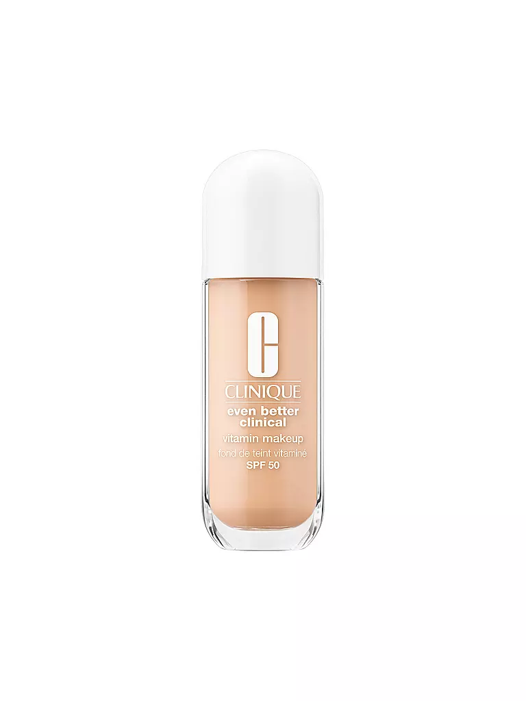 CLINIQUE | Even Better Clinical™ Vitamin Makeup SPF 50 (02 Light Cool) | Marrone chiaro