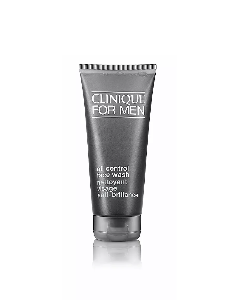 CLINIQUE | For Men™ Detergente Viso Pelle Grassa 200ml | Senza colore